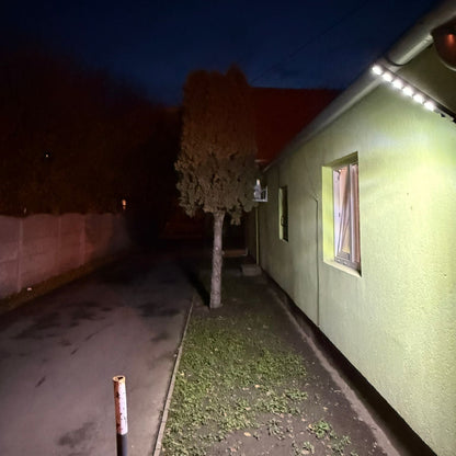 Lampă Solară Stradală